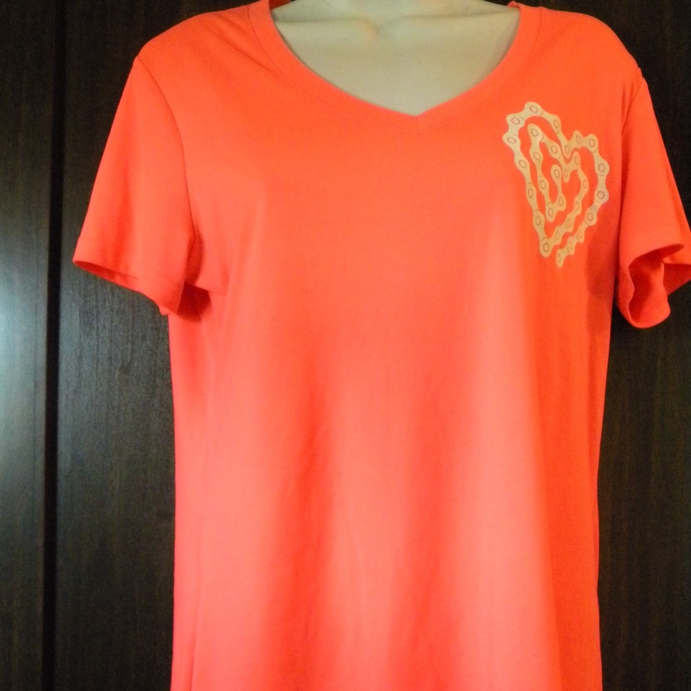 RIDE A BIKE athletic shirt - Picture 4 of 9